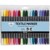 Textile Markers - Assorted Colours 2 (34833) thumbnail-1
