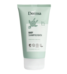 Derma - Eco Baby Shampoo/Bad 150 ml