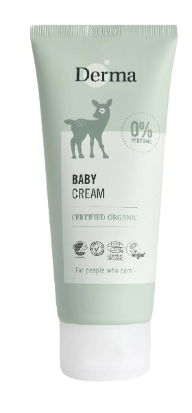 Derma - Eco Baby Cream 100 ml - Skjønnhet