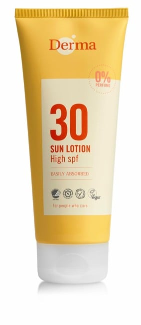 Derma - Sun Lotion SPF 30 200 ml