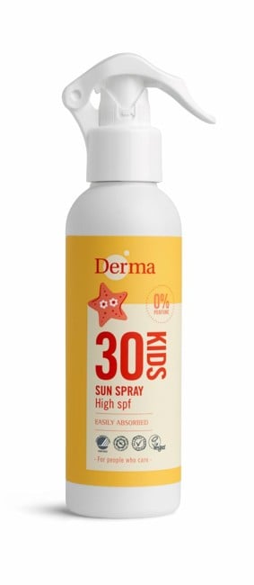 Derma - Kids Sol Spray SPF 30 200 ml