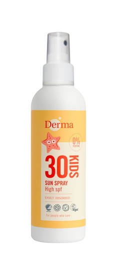 Derma - Kids Sol Spray SPF 30 200 ml