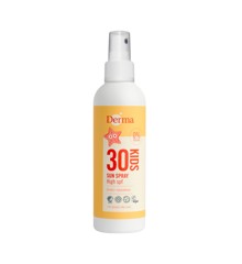 Derma - Kids Sun Spray SPF 30 200 ml