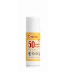 Derma - Solstift SPF 50 18 ml