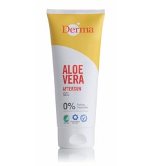 Derma - Aloe Vera After Sun Gel 200 ml