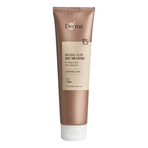 Derma - Selftanning Lotion 150 ml