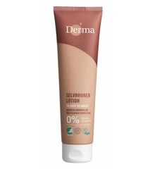Derma - Selvbruner Lotion 150 ml