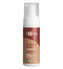 Derma - Selvbruner Mousse 150 ml
