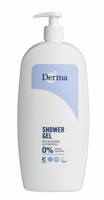 Derma - Family Shower Gel 1000 ml