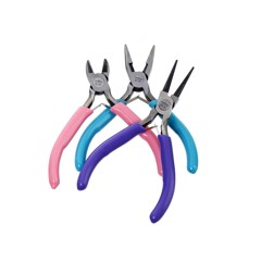 Me & My Box - Jewelry tools, 3 pliers, 1 set (307001)