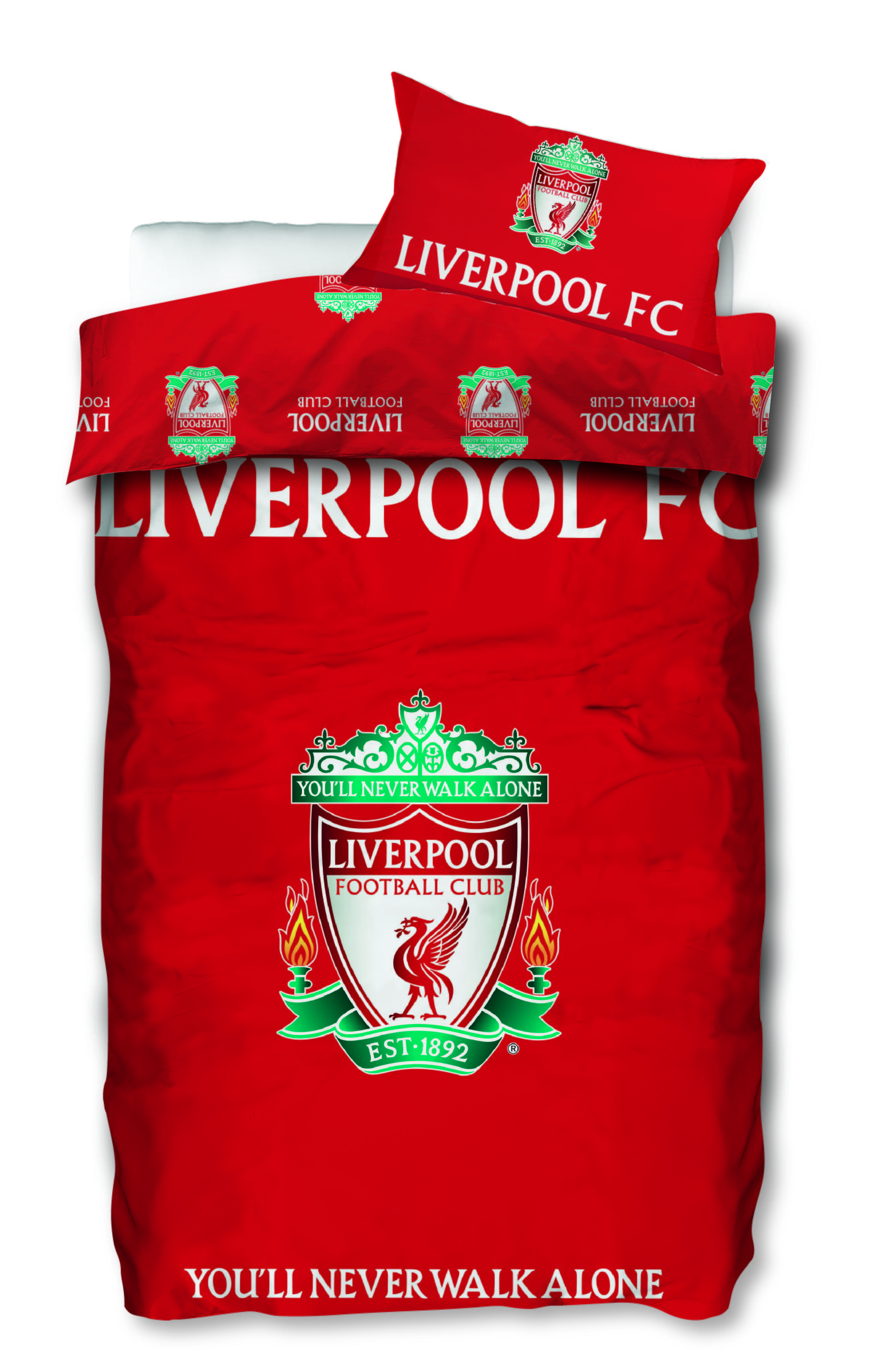 Bed Linen - Adult Size 140 x 200 cm - Liverpool