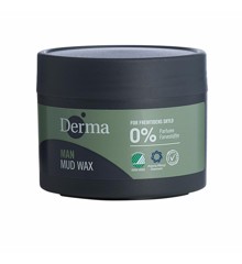 Derma - Man Mud Wax 75 g