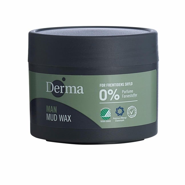 Derma - Man Mud Wax 75 g