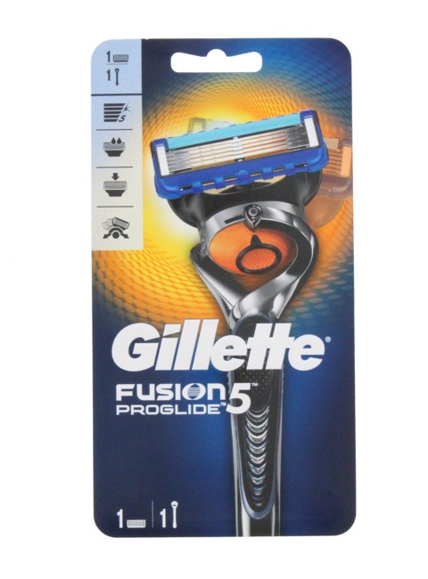 Køb Gillette - Fusion 5 Proglide Flexball Razor 1U