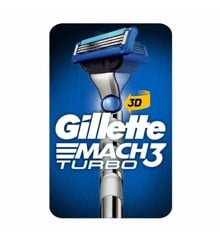 Gillette - Mach 3 Turbo Razor 1UP