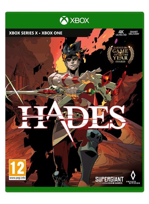 Hades (XONE/XSERIESX)
