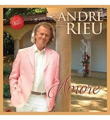 Andre’ Rieu Amore Collectors Edition - Plus DVD - UK Import
