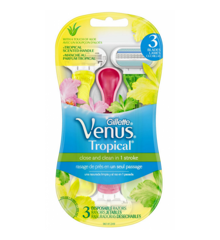 Gillette - Venus  Tropical 3'S Disposable Razors