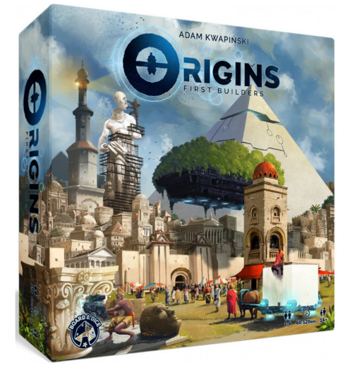 Origins - First Builders (EN) (BD0116)