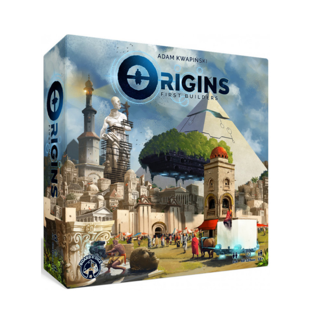 Origins - First Builders (EN) (BD0116)