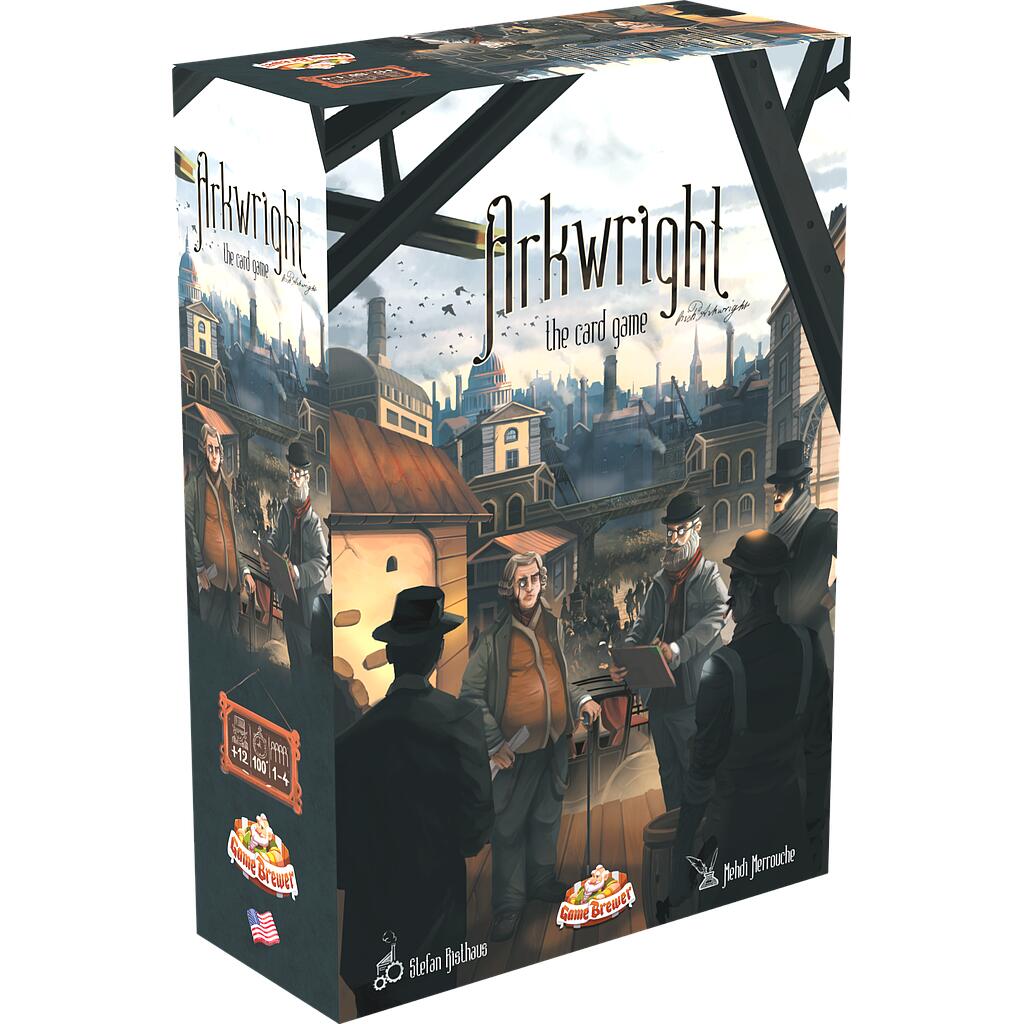 Arkwright - The Card Game (EN) (GB9285)