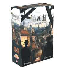 Arkwright - The Card Game (EN) (GB9285)
