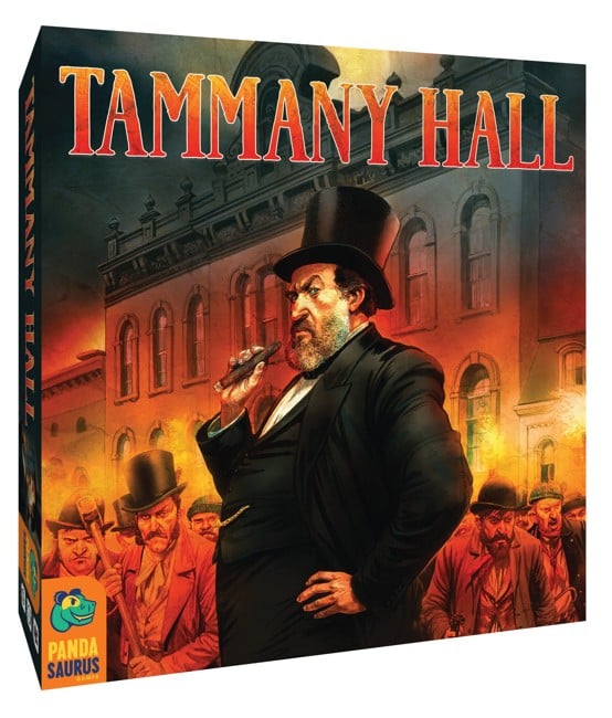 Tammany Hall (Engelsk) (PS0761)