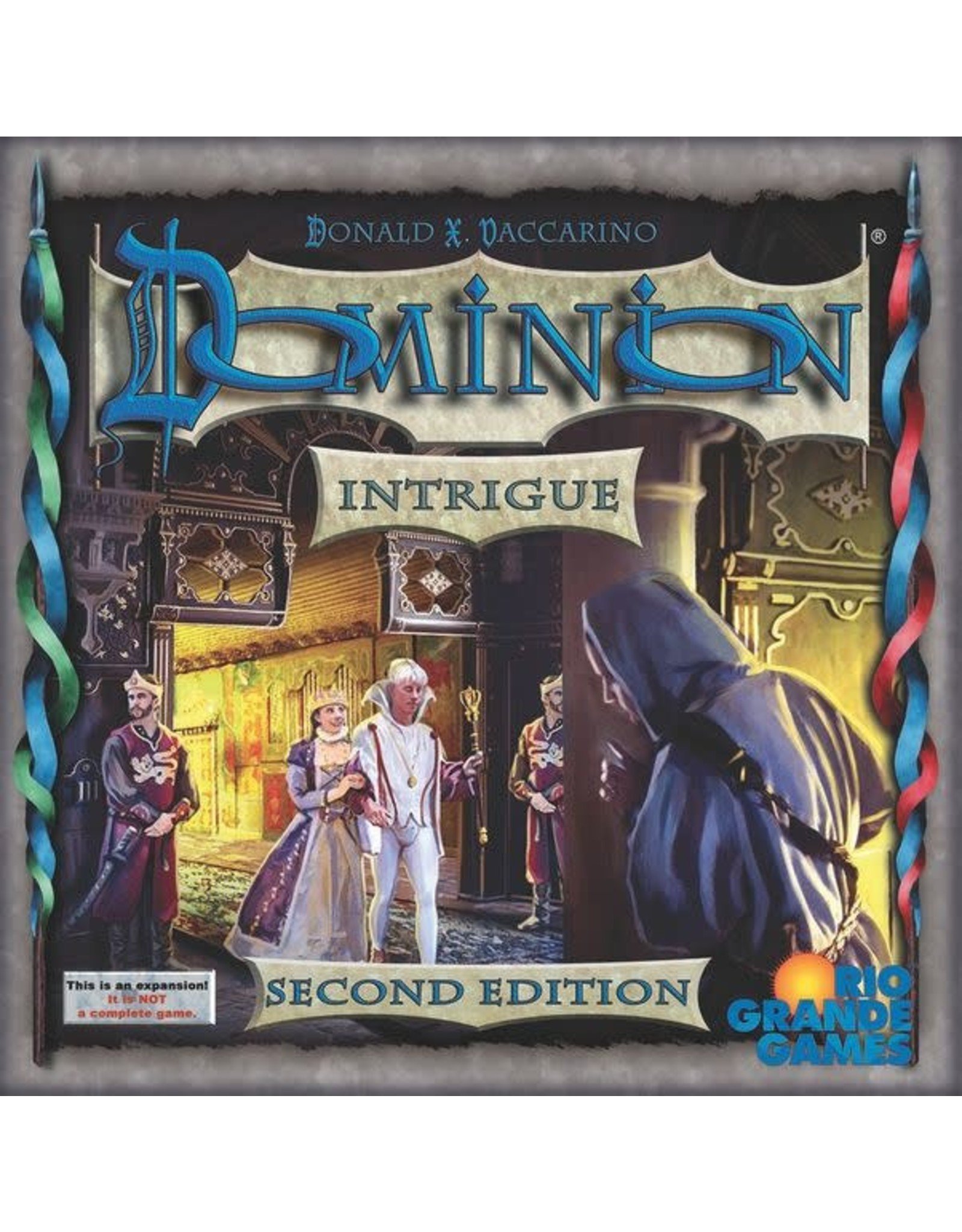 Dominion Intrigue 2nd Edition (EN) (RGG0532)