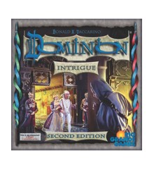 Dominion Intrigue 2nd Edition (EN) (RGG0532)