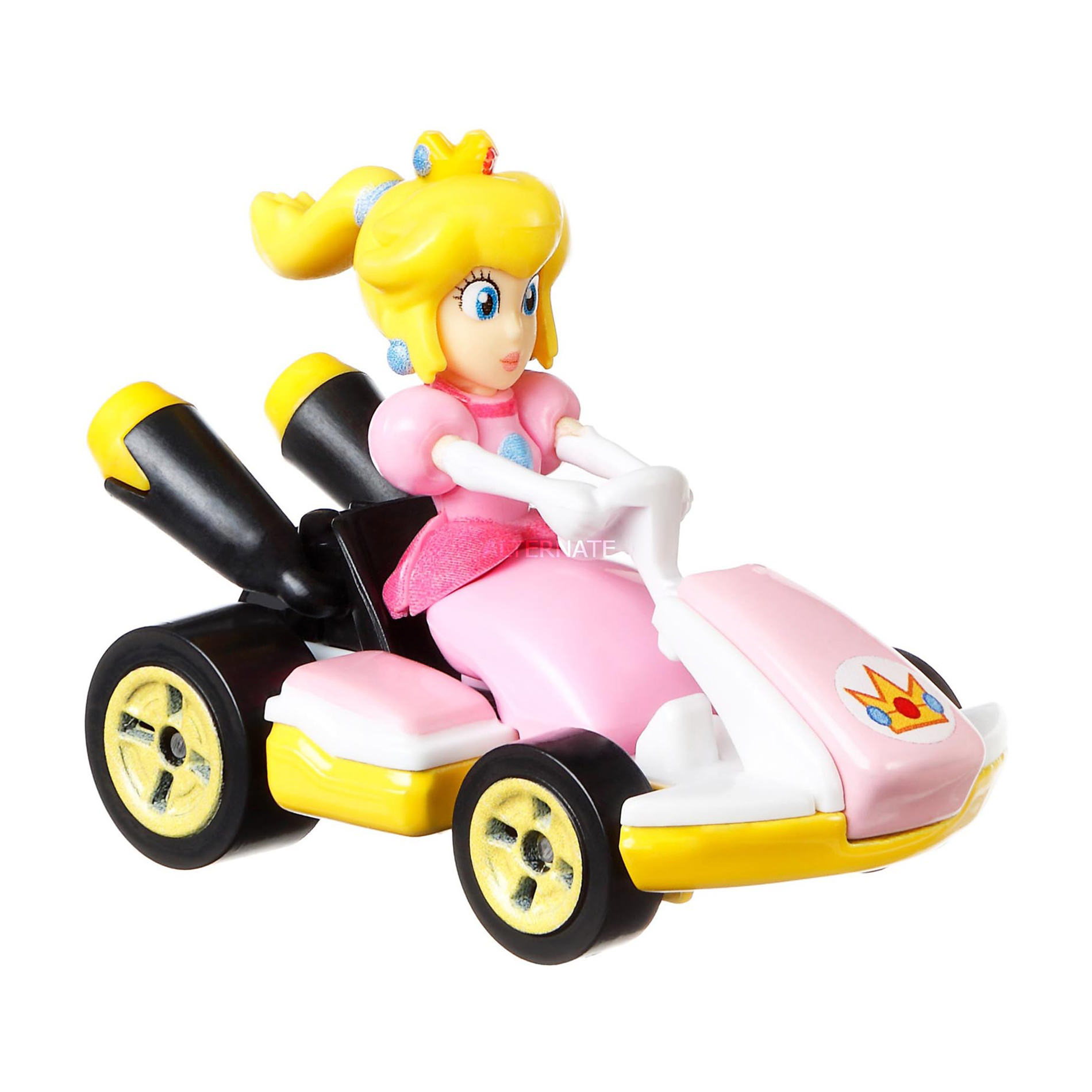 Buy Hot Wheels Super Mario Bros Princess Peach Gbg28 3798