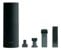 AEROZ Støvsuger - Trådløs USB støvsuger til bilen/kontoret - VAC-100 - Sort thumbnail-1