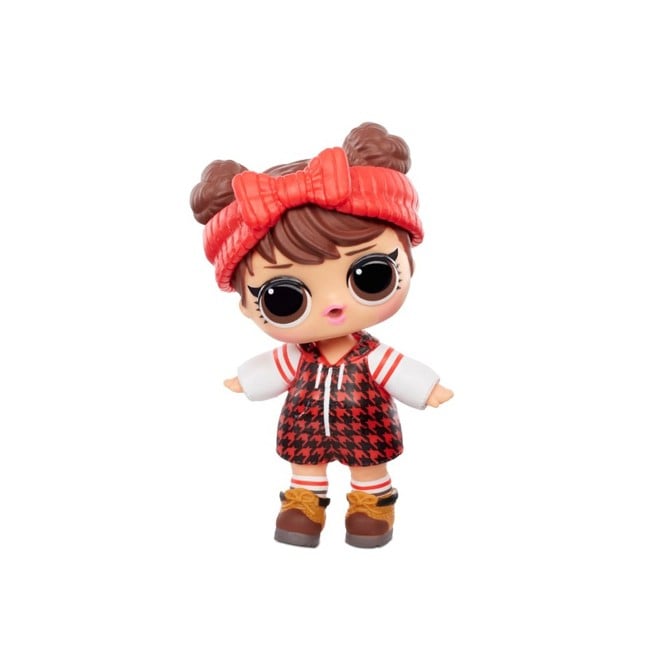 L.O.L. Surprise! - OMG Winter Doll - Chill Camp Cutie (570257)