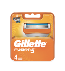 Gillette - Fusion Manual Blades 4 Pack