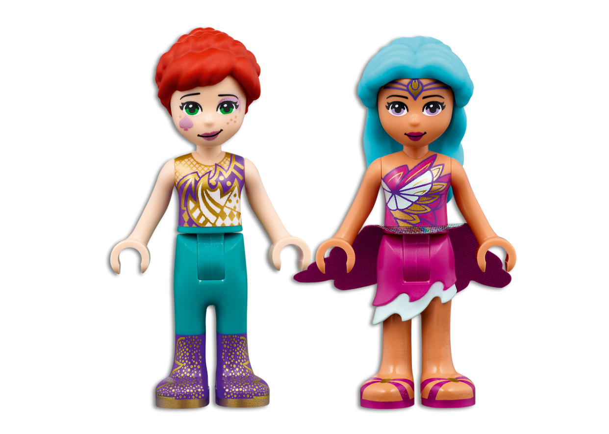 lego friends circus sets 2021