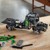 LEGO Technic - 4x4 Mercedes-Benz Zetros -kuorma-auto (42129) thumbnail-7
