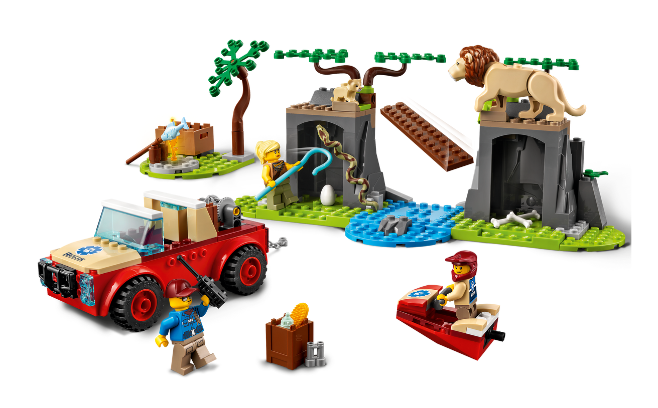 lego city animals