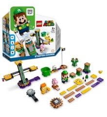 LEGO Super Mario - Adventure with Luigi runway (71387)