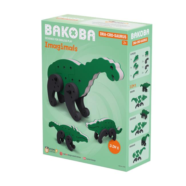 BAKOBA - DraCroSaurus
