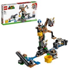 LEGO Super Mario - Uitbreidingsset: ruzie met Reznors (71390)