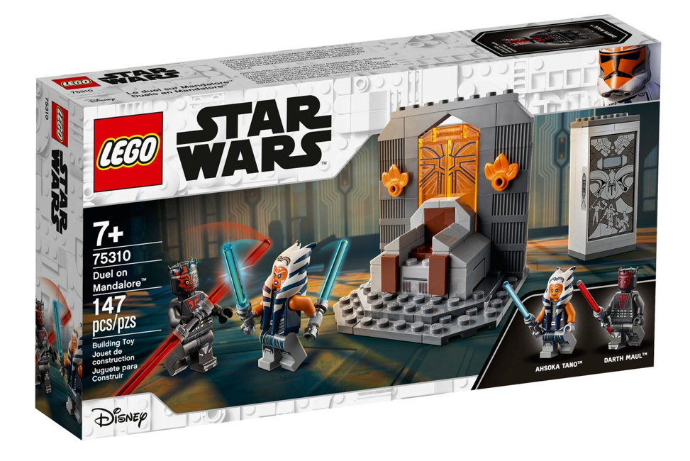 LEGO Star Wars - Duel på Mandalore (75310)