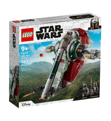 LEGO Star Wars - Boba Fetts stjerneskip (75312)