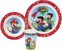 Euromic - Kids Lunch Set - Super Mario (21450) thumbnail-1