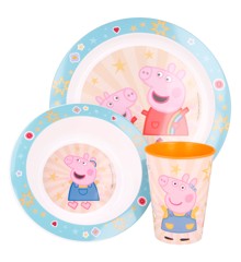 Euromic - Kids Lunch Set - Peppa Pig (41429)