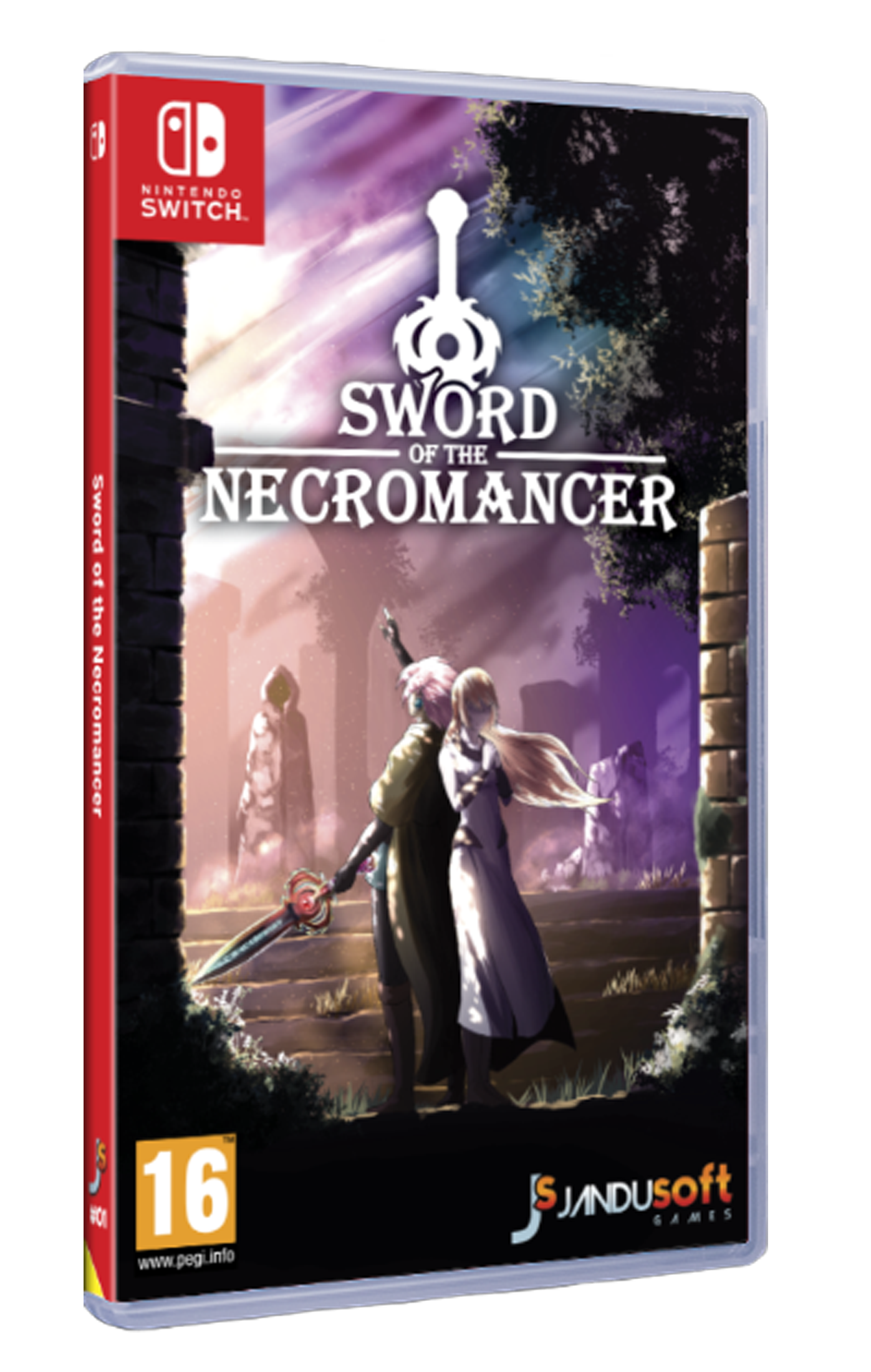 for ipod download Sword of the Necromancer