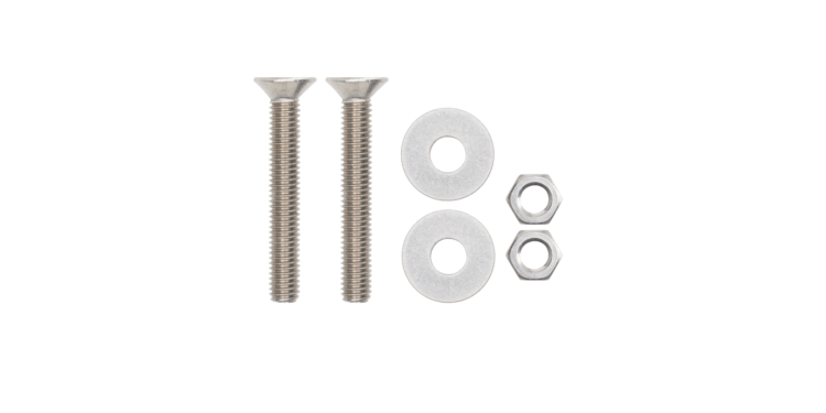 Solamagic - Mounting kit (screws) for ECO+ PRO ARC/BTC for Tripod/Basepod