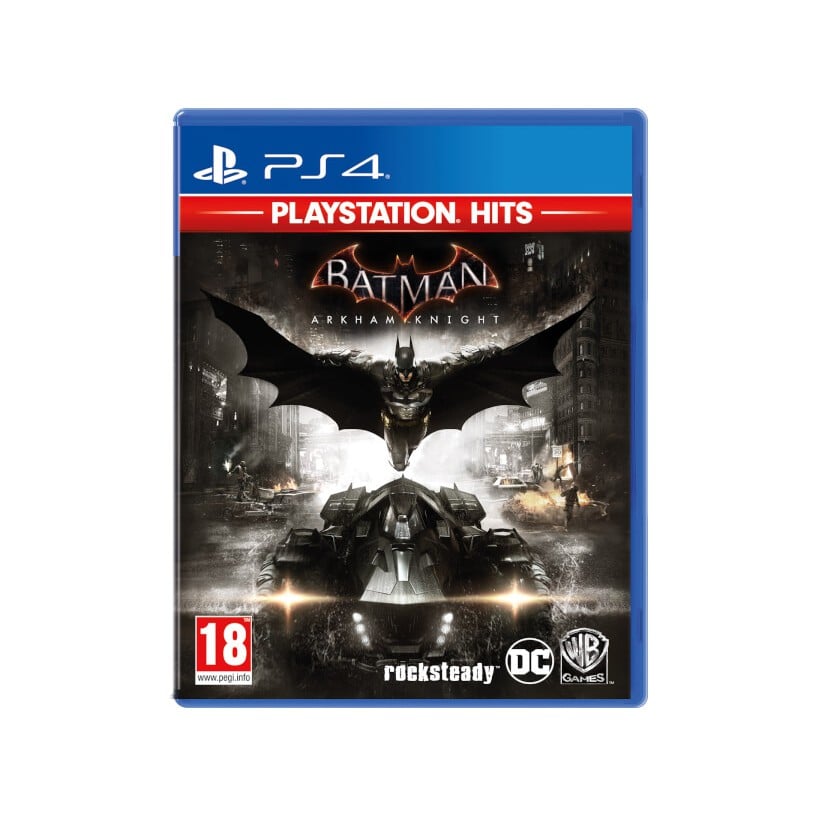 Batman: Arkham Knight (Playstation Hits) - Videospill og konsoller