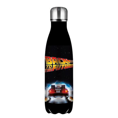 Back to the Future - Water Bottle (2086)