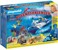 Playmobil - Advent Calendar: Bathtime Fun Police Diving Mission (70776) thumbnail-1