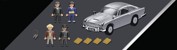 Playmobil - Movie Car I - James Bond (70578) thumbnail-5