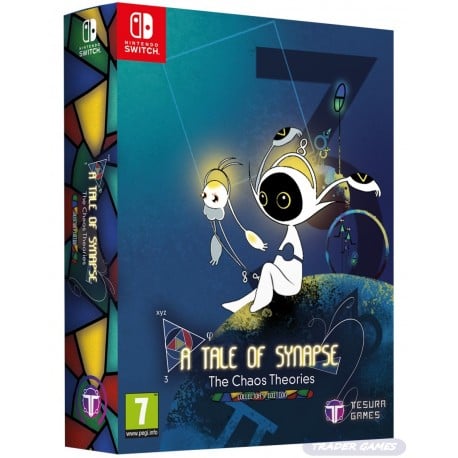 A Tale of Synapse (Collector's Edition)